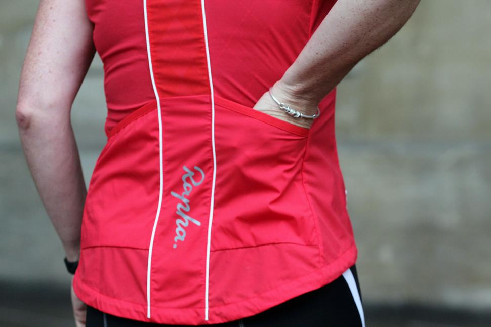 Review Rapha Women s Gilet road.cc